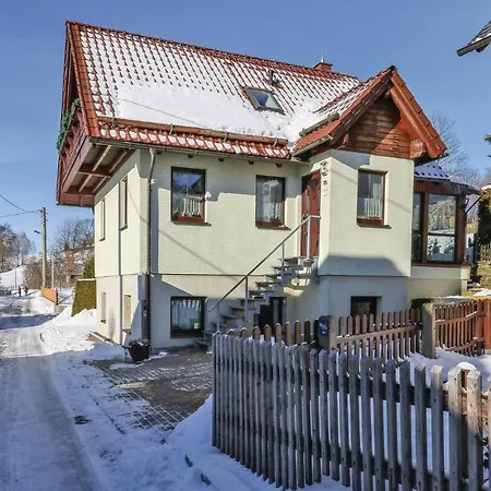 Stunning In Auerbachot Rempesgruen Дом отдыха *