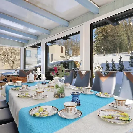 Amazing In Auerbach-ot Rempesgruen With Wifi Auerbach (Vogtland)