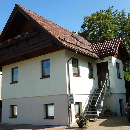 Semesterbostad Stunning In Auerbachot Rempesgruen Fichtzig