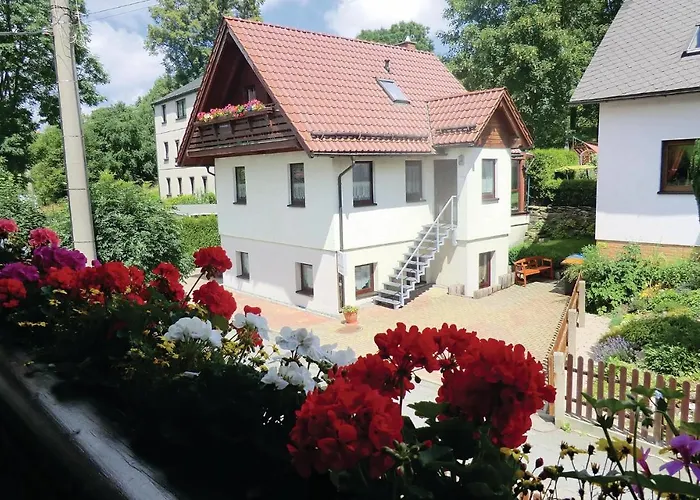 Stunning In Auerbachot Rempesgruen Holiday home Fichtzig
