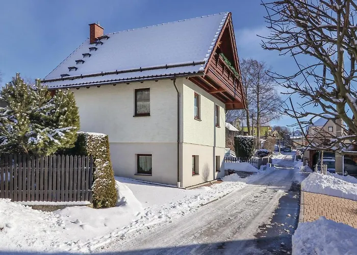 Stunning In Auerbachot Rempesgruen Holiday home Fichtzig