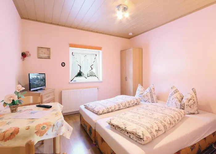 Stunning In Auerbachot Rempesgruen Holiday home *