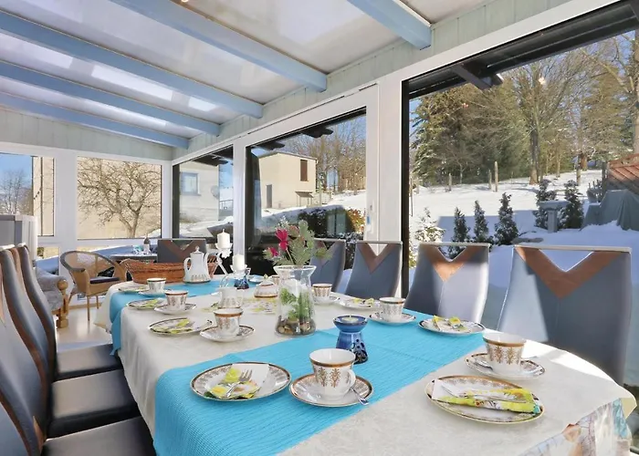 Stunning In Auerbachot Rempesgruen Fichtzig