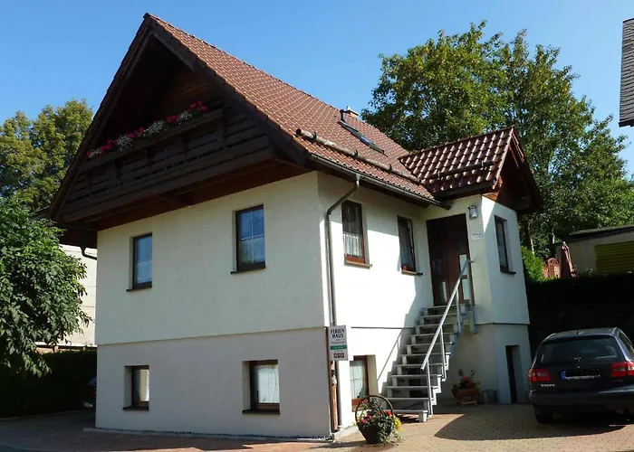 Holiday home Stunning In Auerbachot Rempesgruen Fichtzig