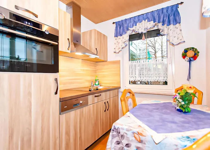 Stunning In Auerbachot Rempesgruen *